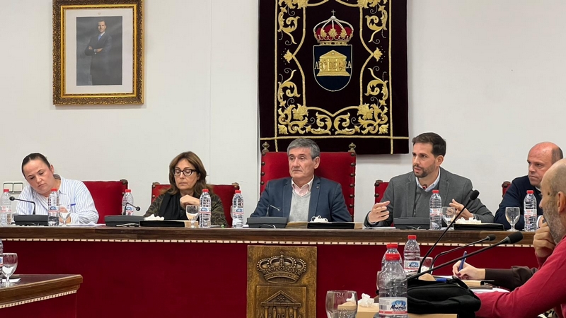 251216 Adra reclama alivio fiscal para agricultores afectados por plagas, solicitando la reducción del IRPF en 2025 - PLENO