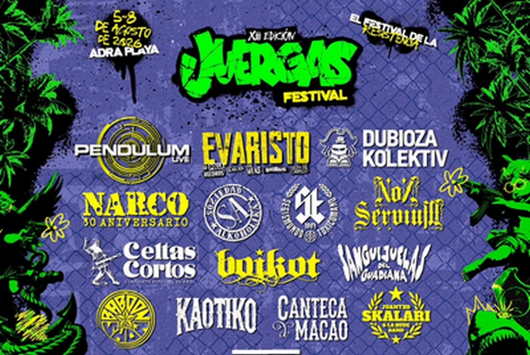 251218 NOTA DE PRENSA CARTEL COMPLETO JUERGAS ROCK 26 - CARTEL COMPLETO