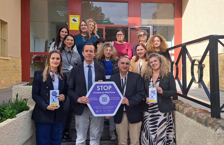 251218 Punto Violeta Centro Penitenciario El Acebuche