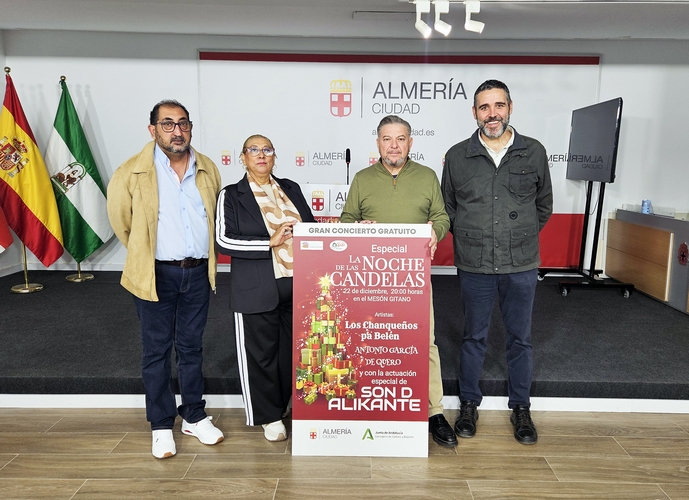 251219 Cultura-Noche de las Candelas