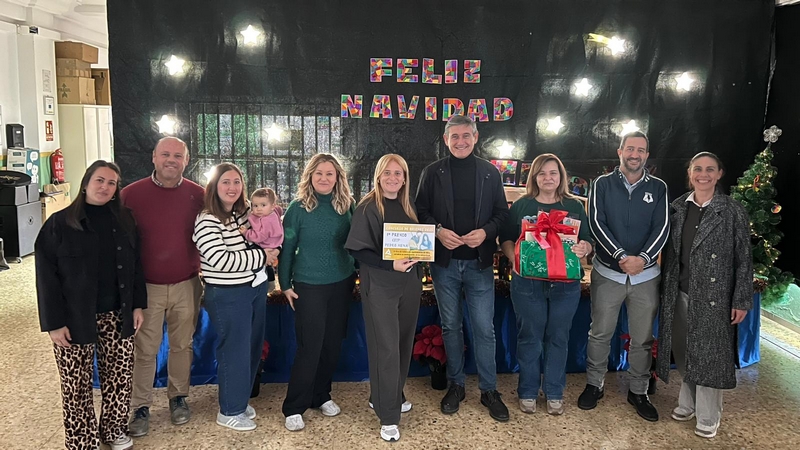 251219 El Ayuntamiento de Adra da a conocer los ganadores del XXXI Concurso Escolar de Belenes