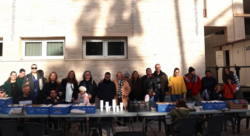 251223 JORNADA CONVIVENCIA LITTLE PARK DISCAPACIDAD