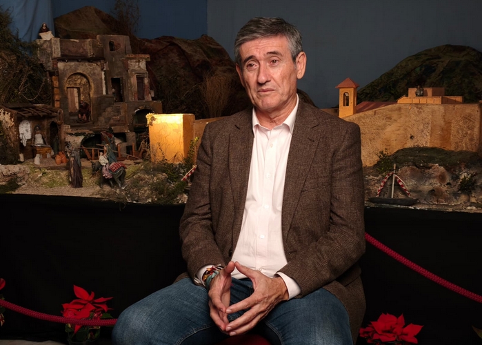 251223 Manuel Cortés apela a la unidad, la tradición y el orgullo de ser abderitano en su felicitación navideña