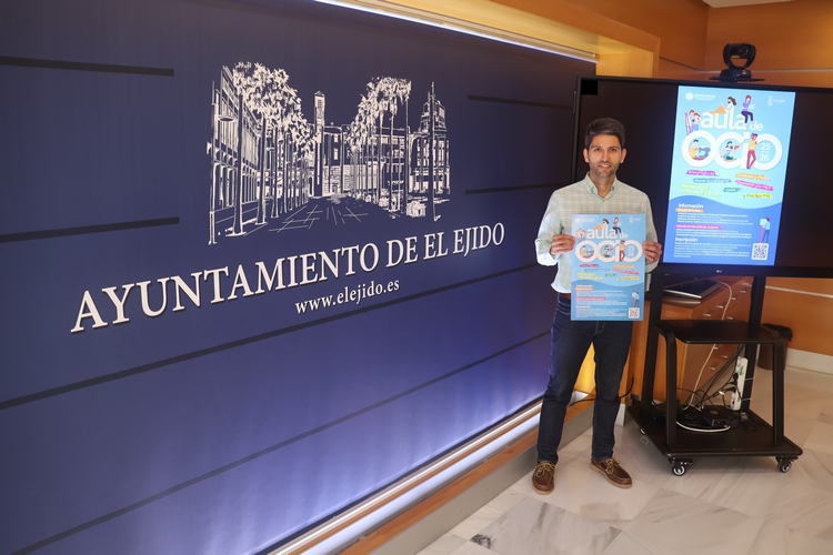 AULA DE OCIO JAVIER RODRÍGUEZ