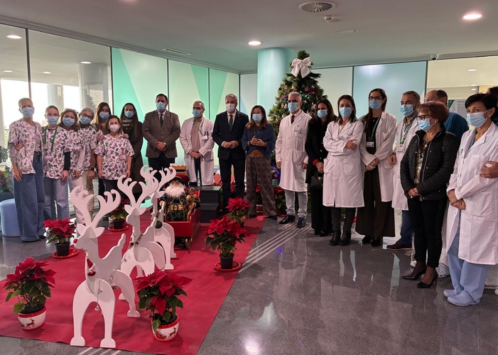 Aulas Hospitalarias Almería II