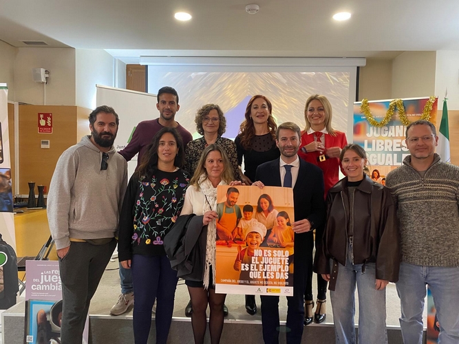 Campaña Juguete I