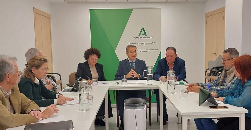 Comisión PRL