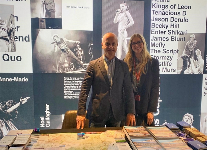 Costa de Almería en Leeds