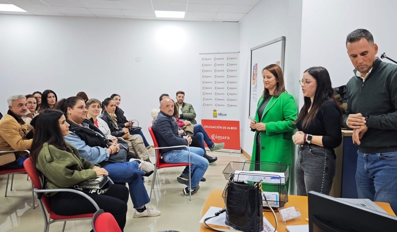 El equipo de gobierno ha contado con el apoyo del sector para la puesta en marcha de la Campaña