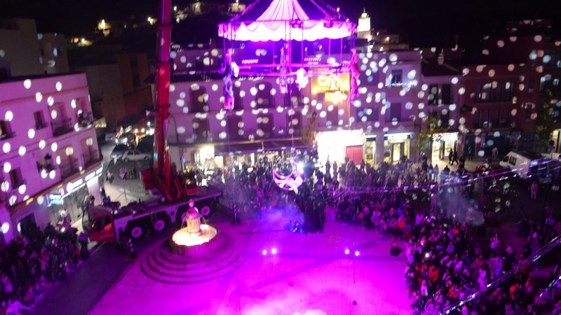 Encendido Navidad en Berja 2025 6