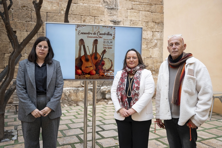 Encuentro de Cuadrillas Vélez Rubio-748190