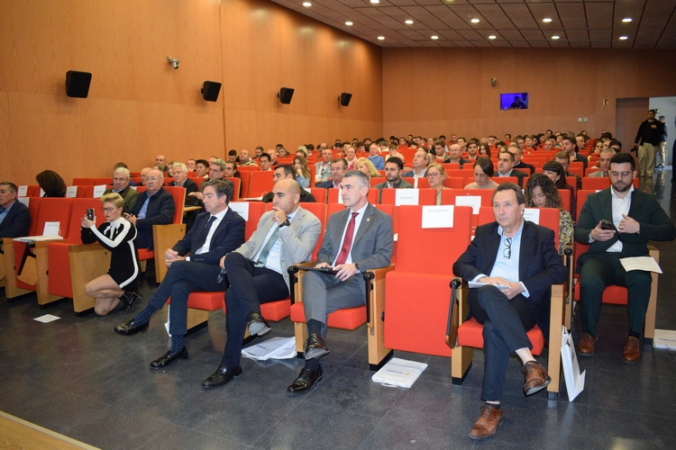 FOTO 2 DICIEMBRE 04 2025 JORNADA Y PREMIOS CÁTEDRA DEL AGUA EN AGRICULTURAL, REGADÍO Y AGROALIMENTACIÓN