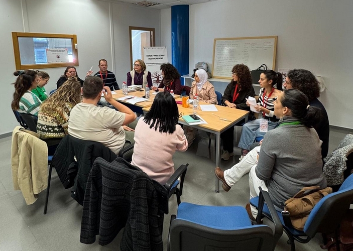 FOTO REUNIÓN ERACIS+