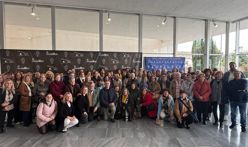 Foto de Familia de la Jornada