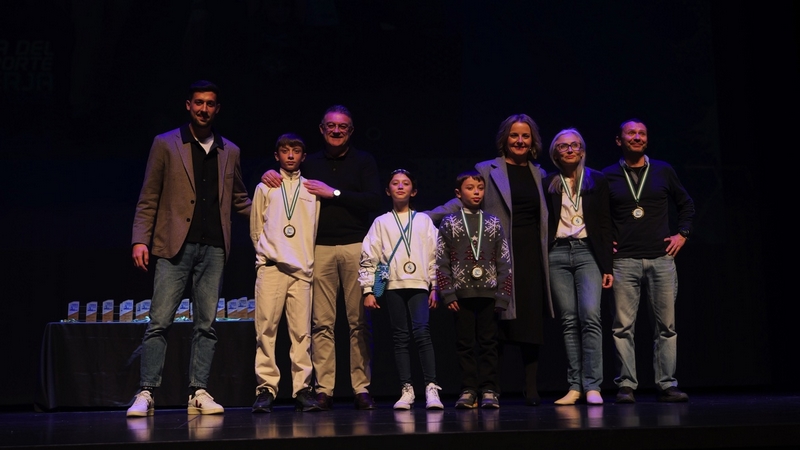 Gala del Deporte de Berja 2025 4