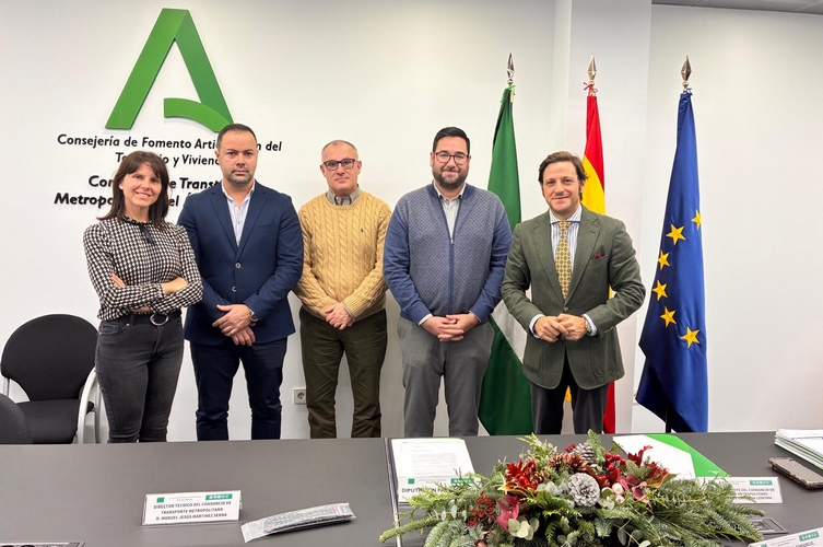 Nuevas Incorporaciones Consorcio del Transporte