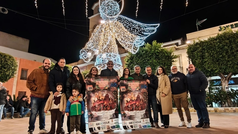 Presentación de la San Silvestre 2025
