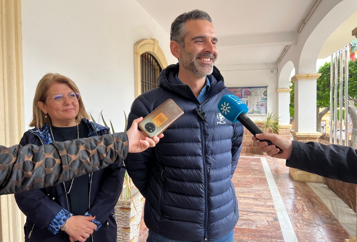 RFPM atiende a los medios