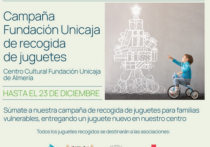 Recogida Juguetes Almería