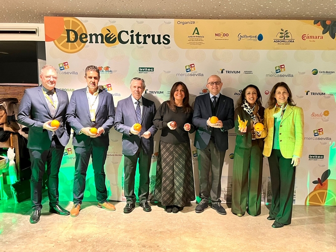 1 Inaguración DemoCitrus 2026
