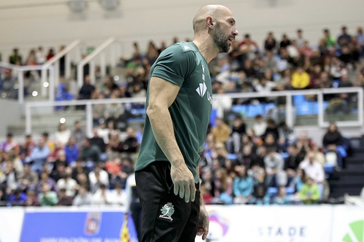 (15-01-26) Unicaja Costa de Almería - Israel Rodríguez