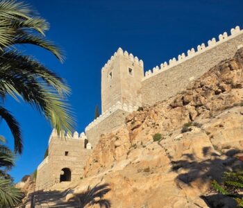 260114 Alcazaba de Almería