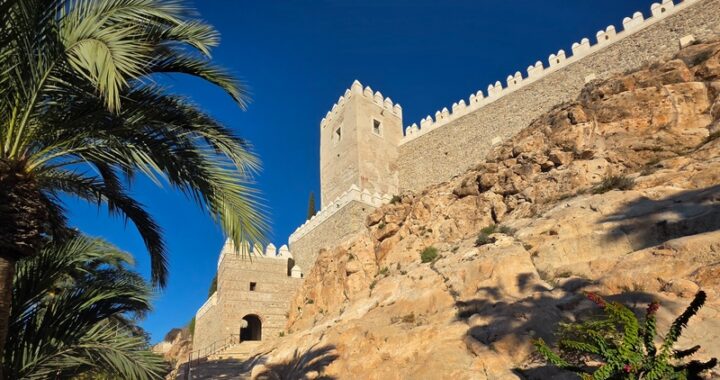 260114 Alcazaba de Almería