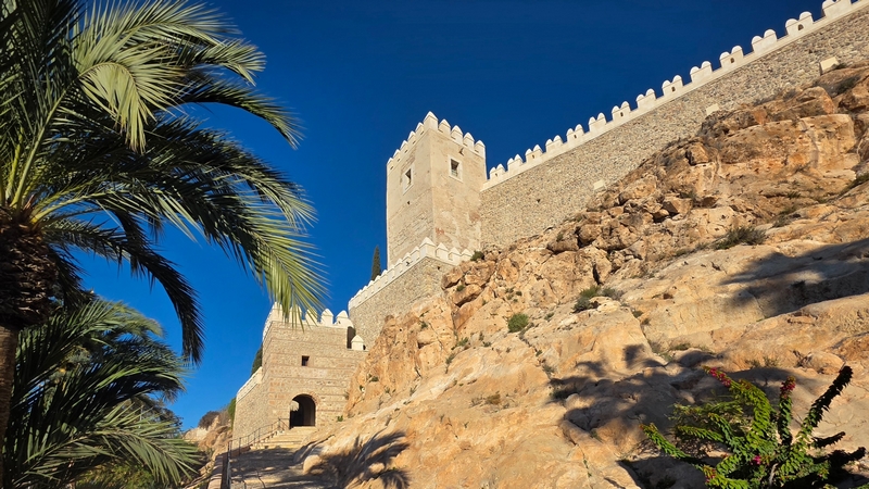 260114 Alcazaba de Almería