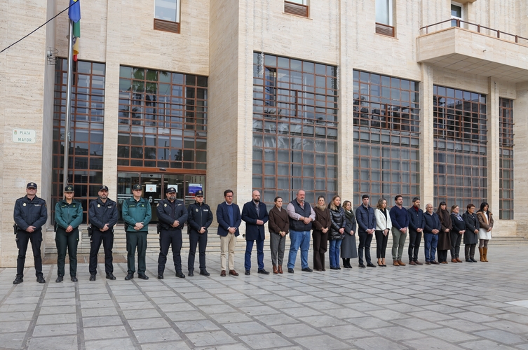 260119 MINUTO DE SILENCIO CÓRDOBA (2)