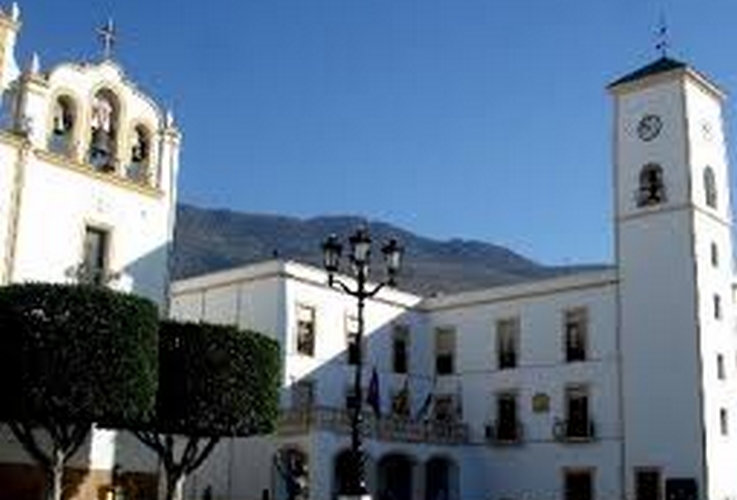 Ayuntamiento_Dalias