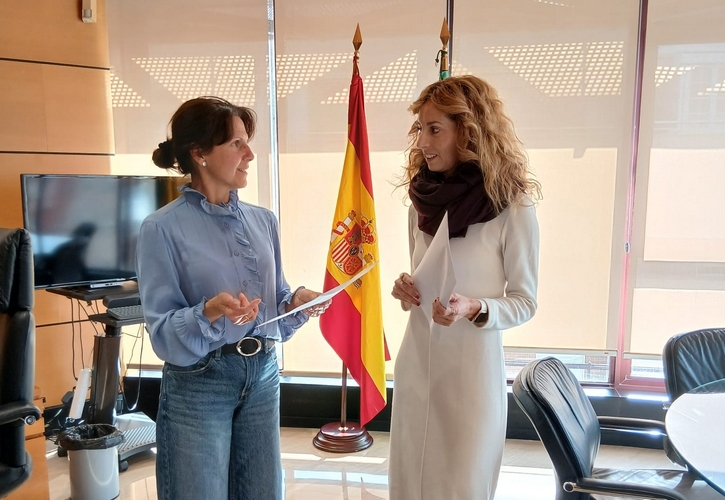 Delegada de Fomento