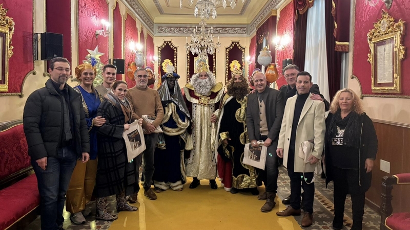 Entrega premios Concurso de Belenes 2025 1