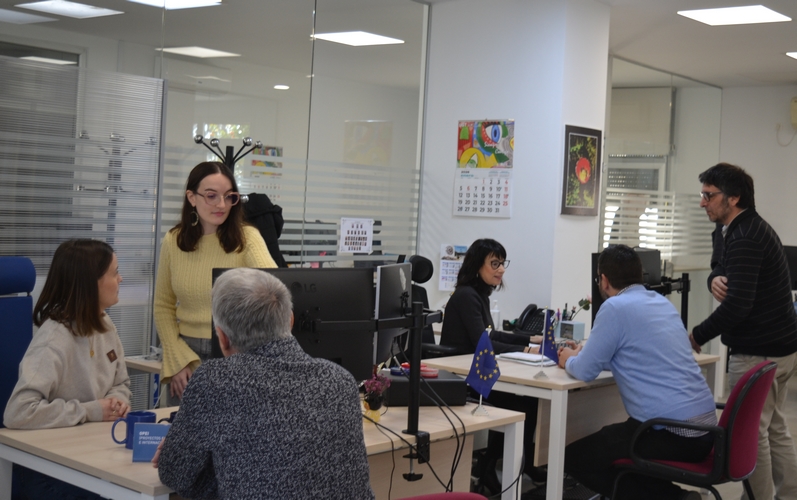 FOTO 1 ENERO 30 SUBVENCIONES OFICINA PROYECTOS EUROPEOS