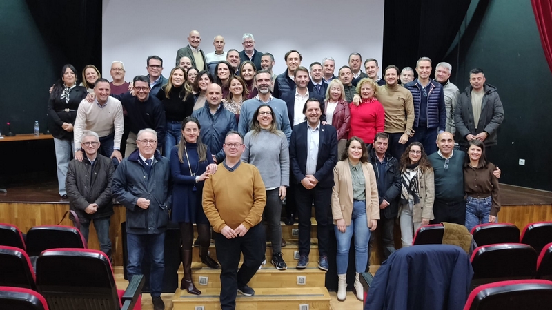 FOTO REUNIÓN COMARCAL ALMANZORA 1