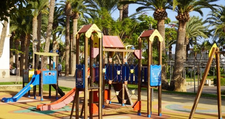 Foto archivo Parque Andaluz