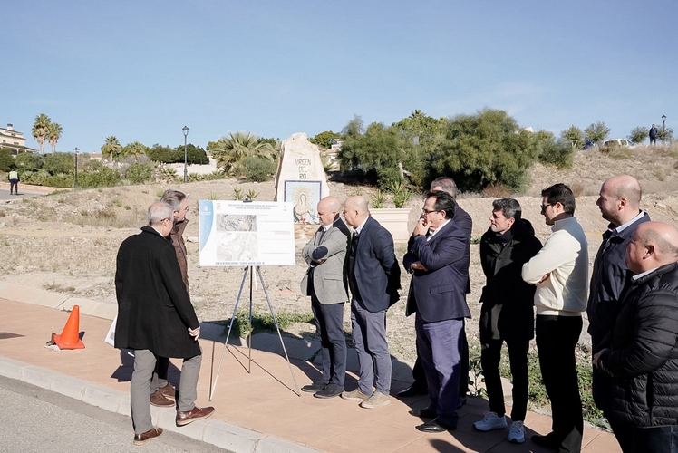 Futura glorieta acceso Sur (1)