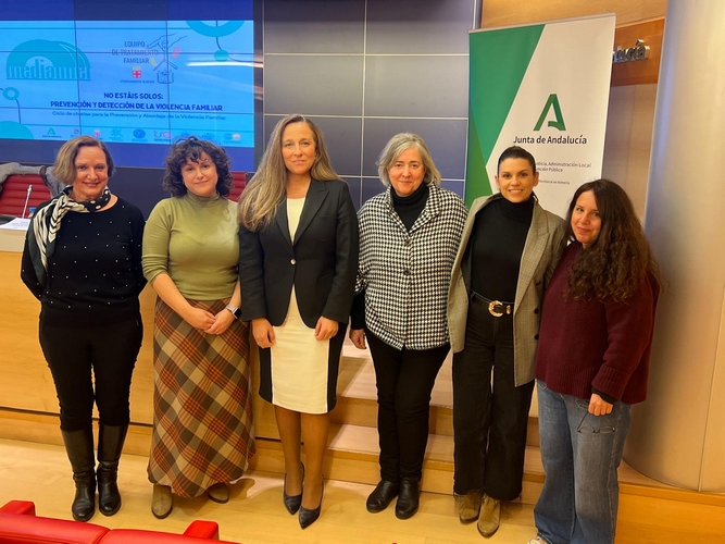 Jornada Violencia Filioparental