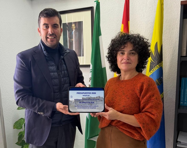 PRESUPUESTOS MOJÁCAR 2026