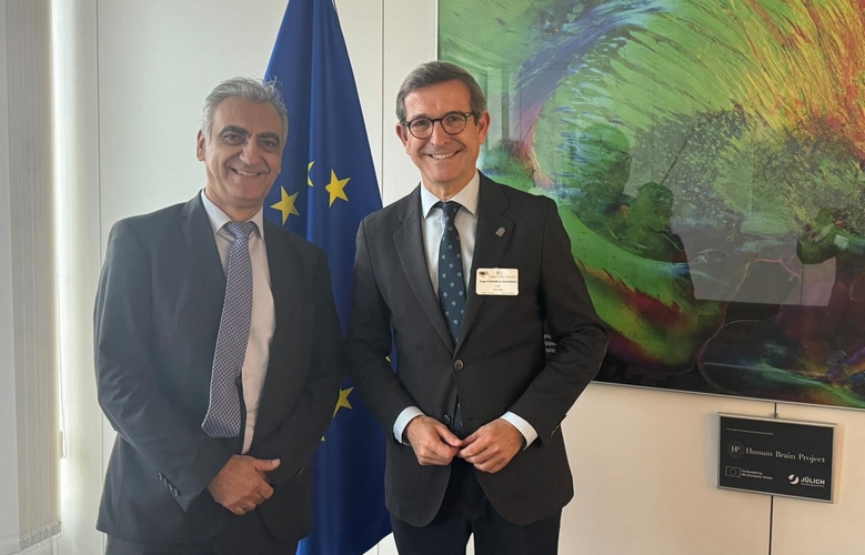 Paradela DG CONNECT CE Bruselas