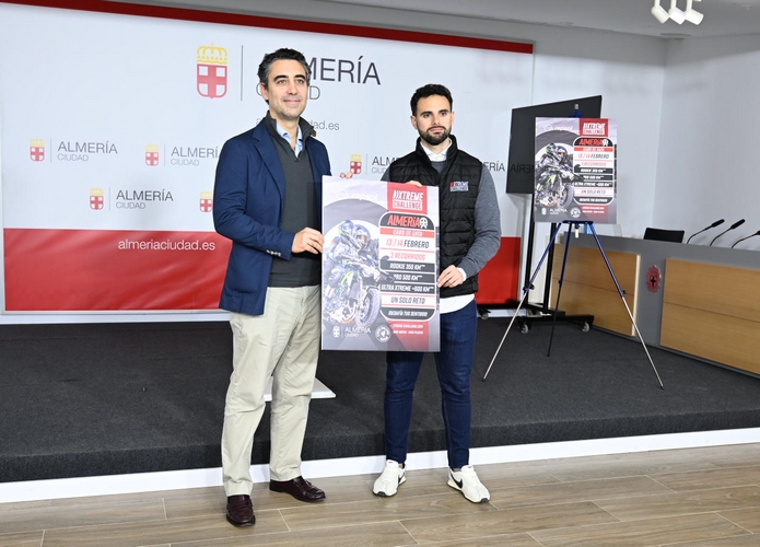 Presentación Xtreme Challenge Almería 26 (2)