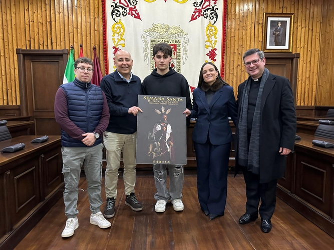 Presentaciónd el Cartel Semana Santa 2026