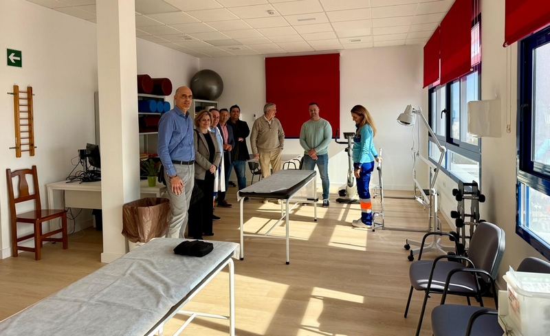 Sala Fisioterapia II