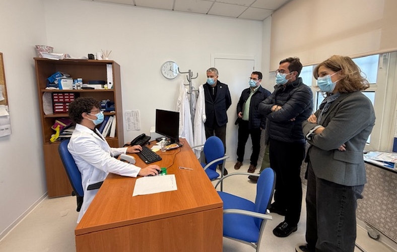Visita Consultorio Almerimar II