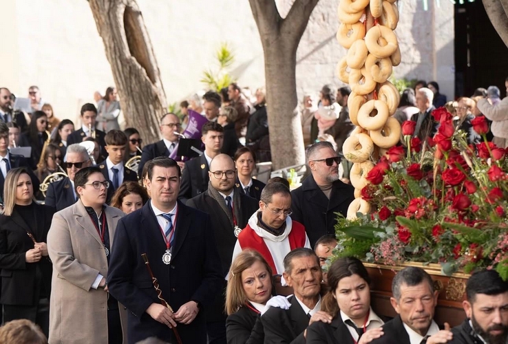 procesión san sebastián archivo