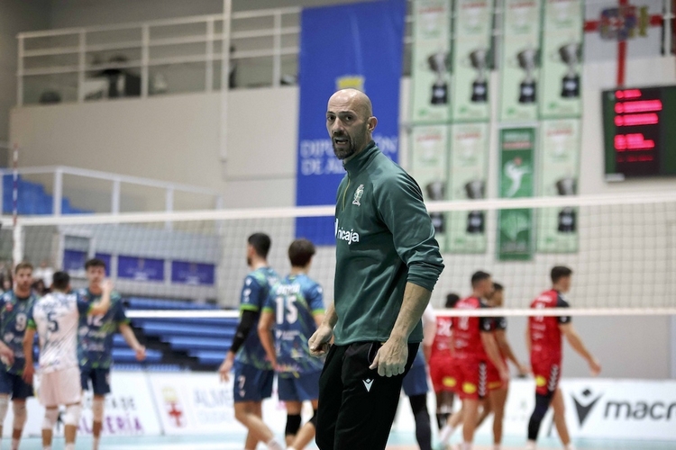 (12-02-26) Unicaja Costa de Almería - Israel Rodríguez