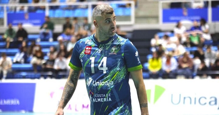 (25-02-26) Unicaja Costa de Almería - Borja Ruiz