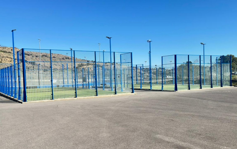 260209 Pistas deportivas de Villa Inés