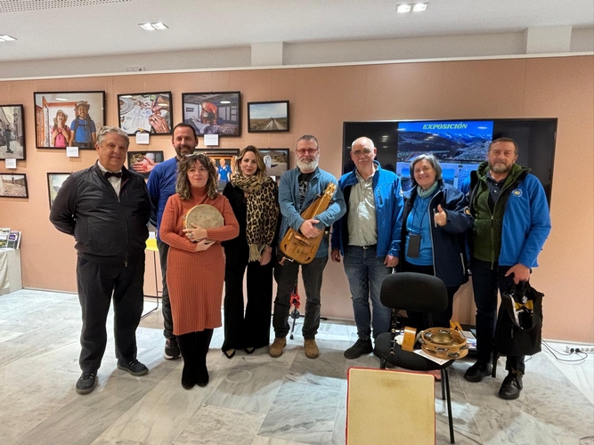 260211 EXPOSICIÓN CAMINO DE SANTIAGO