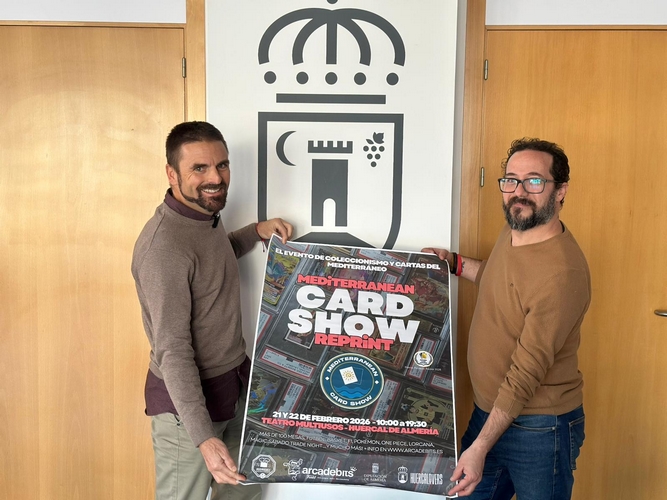 260217 Mediterranean Card Show