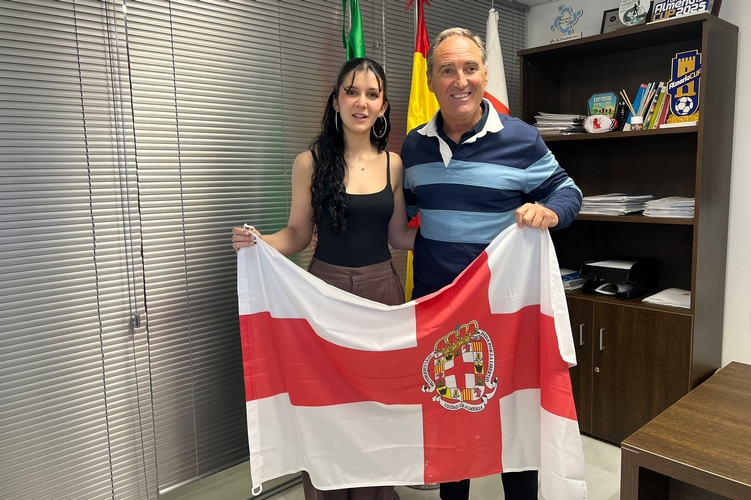 260218 Foto Antonio Casimiro e Inés Ortega